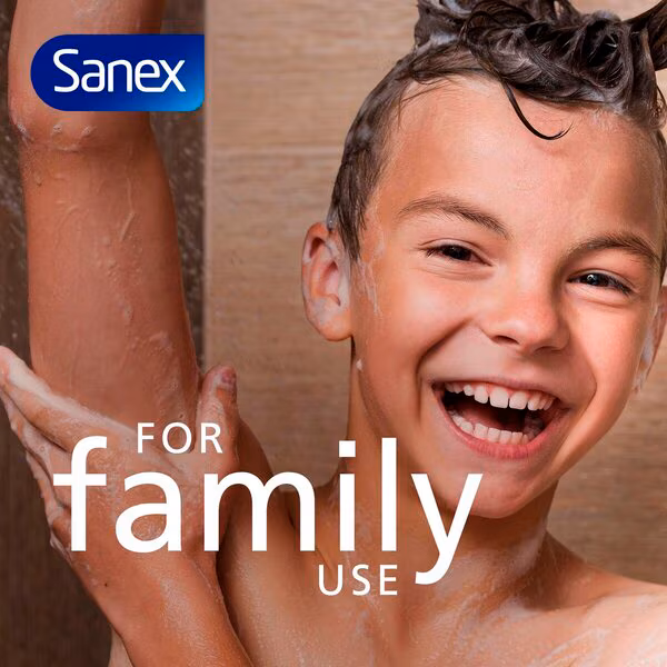 Sanex Shower 400ml.	Expert Pro Hydrate