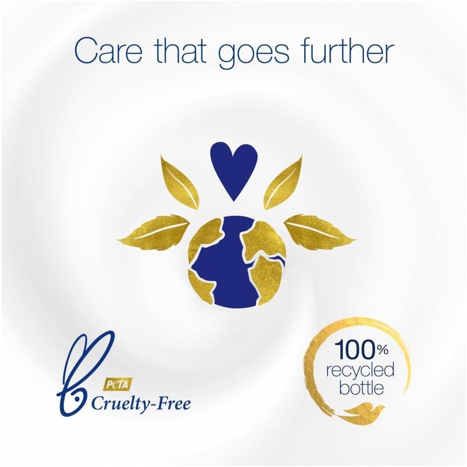 Dove Body Lotion 400 ml.	Care & Radiant Glow