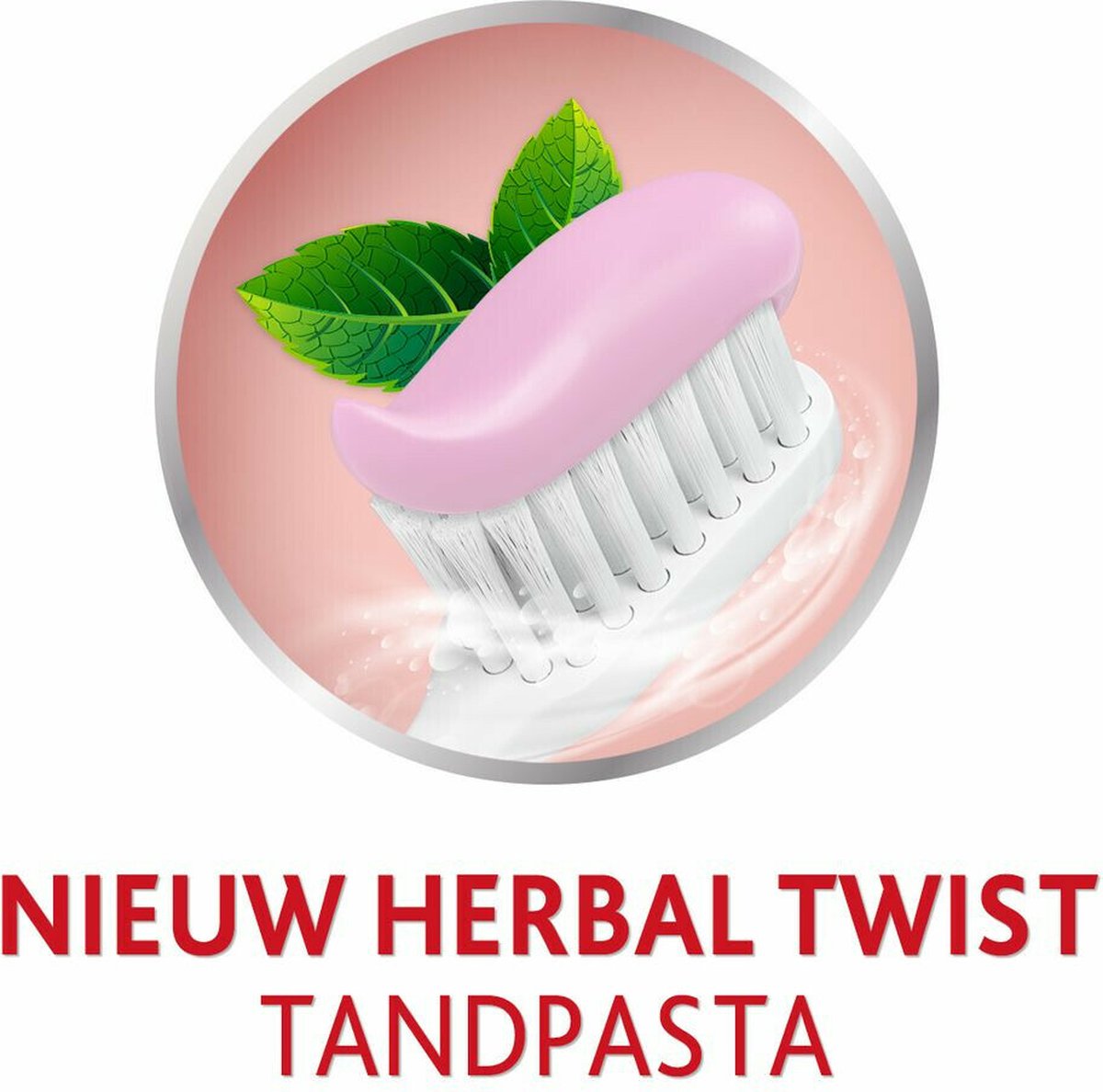 Parodontax Tandpasta 75ml.	Herbal Twist