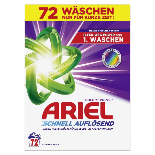 Ariel Waspoeder 72WL 3,96kg Kleur