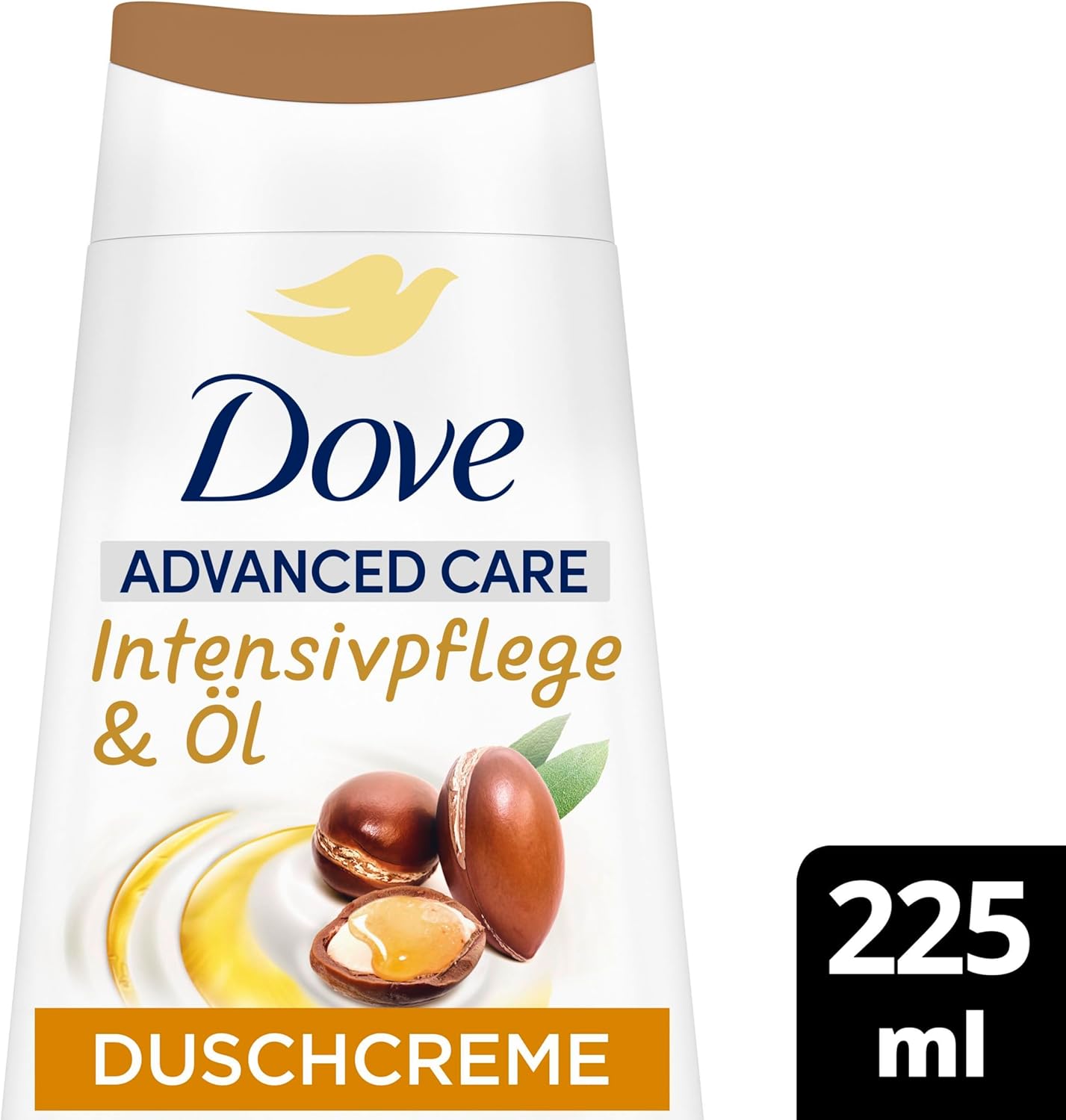 Dove Sweet Nourishment Shower Gel 225ml