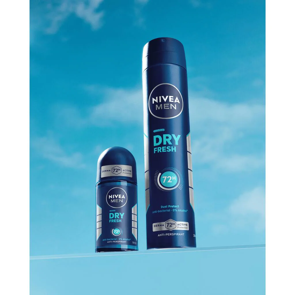 Nivea Deospray 150 ml. MEN	Dry Fresh