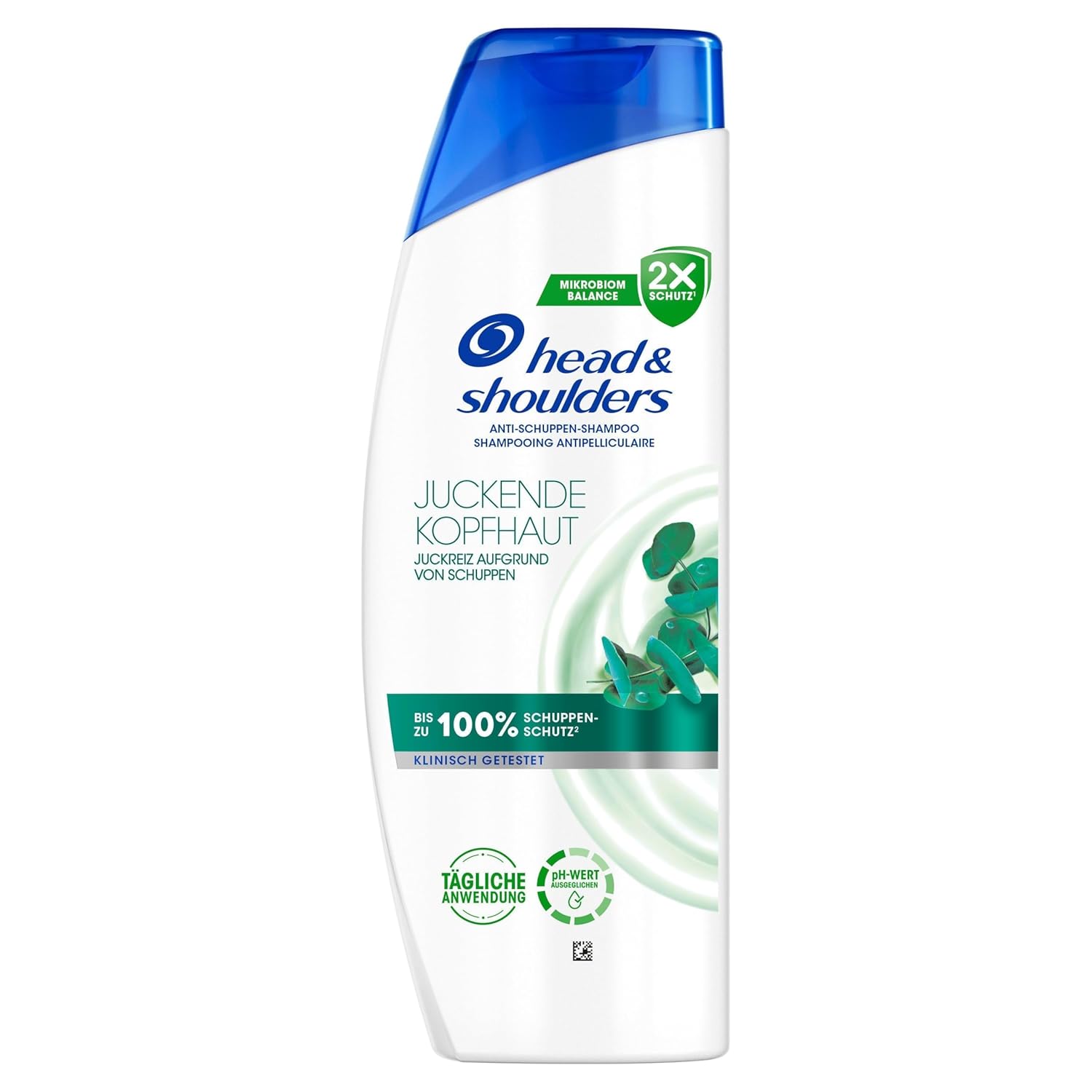 Head & Shoulders Shampoo 400 ml	Itchy Scalp