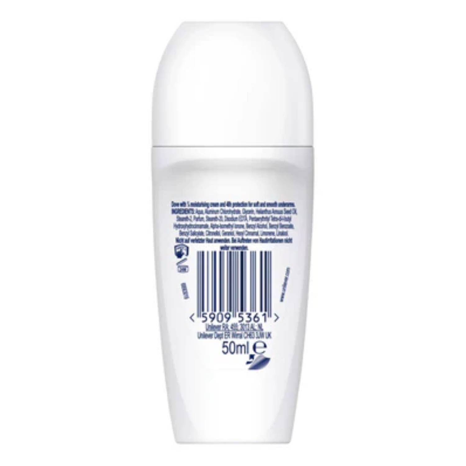 Dove Roll-On 50 ml.	Classic