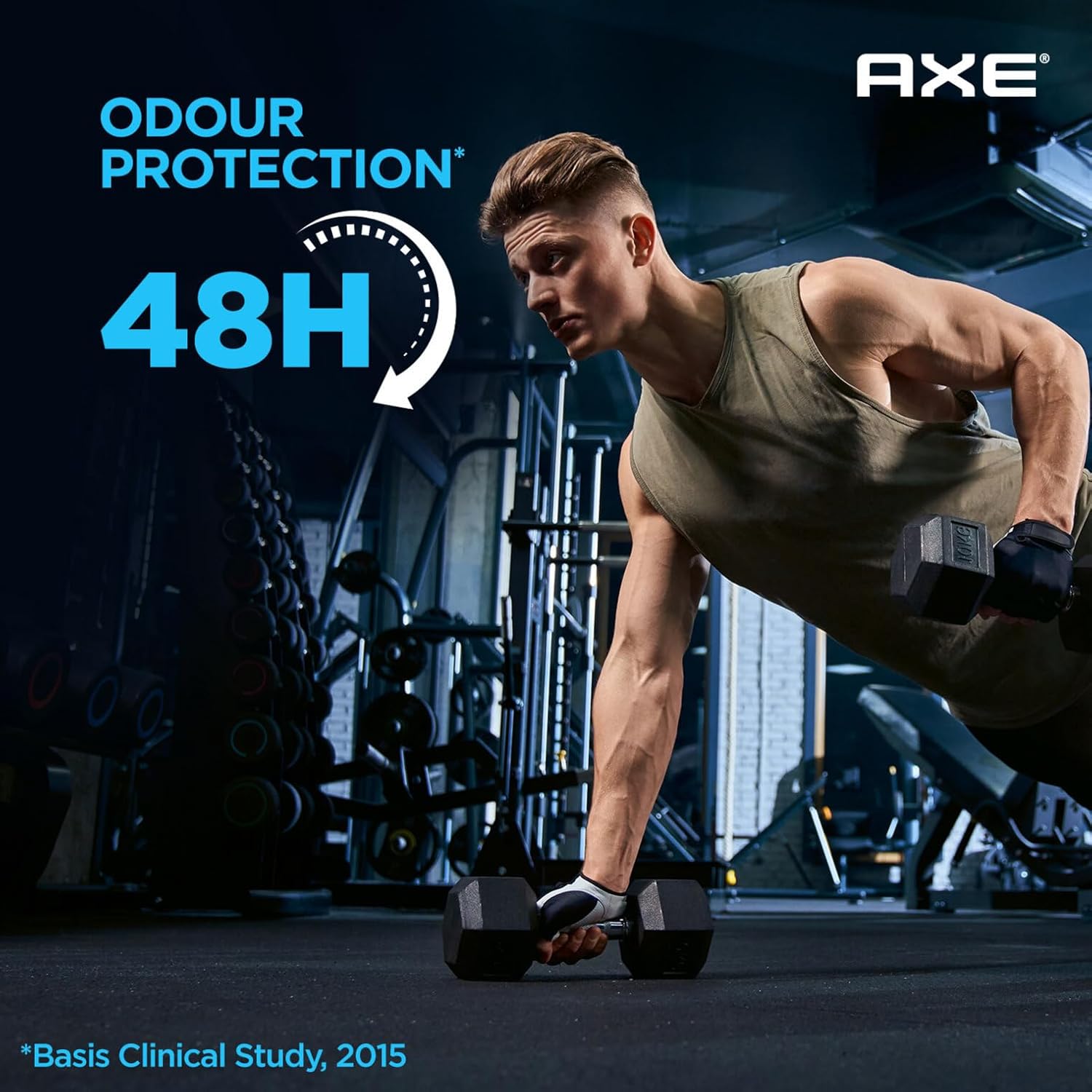 AXE Deospray 150 ml.	Ice Chill
