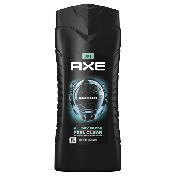 Axe Apollo Douchegel 400ml