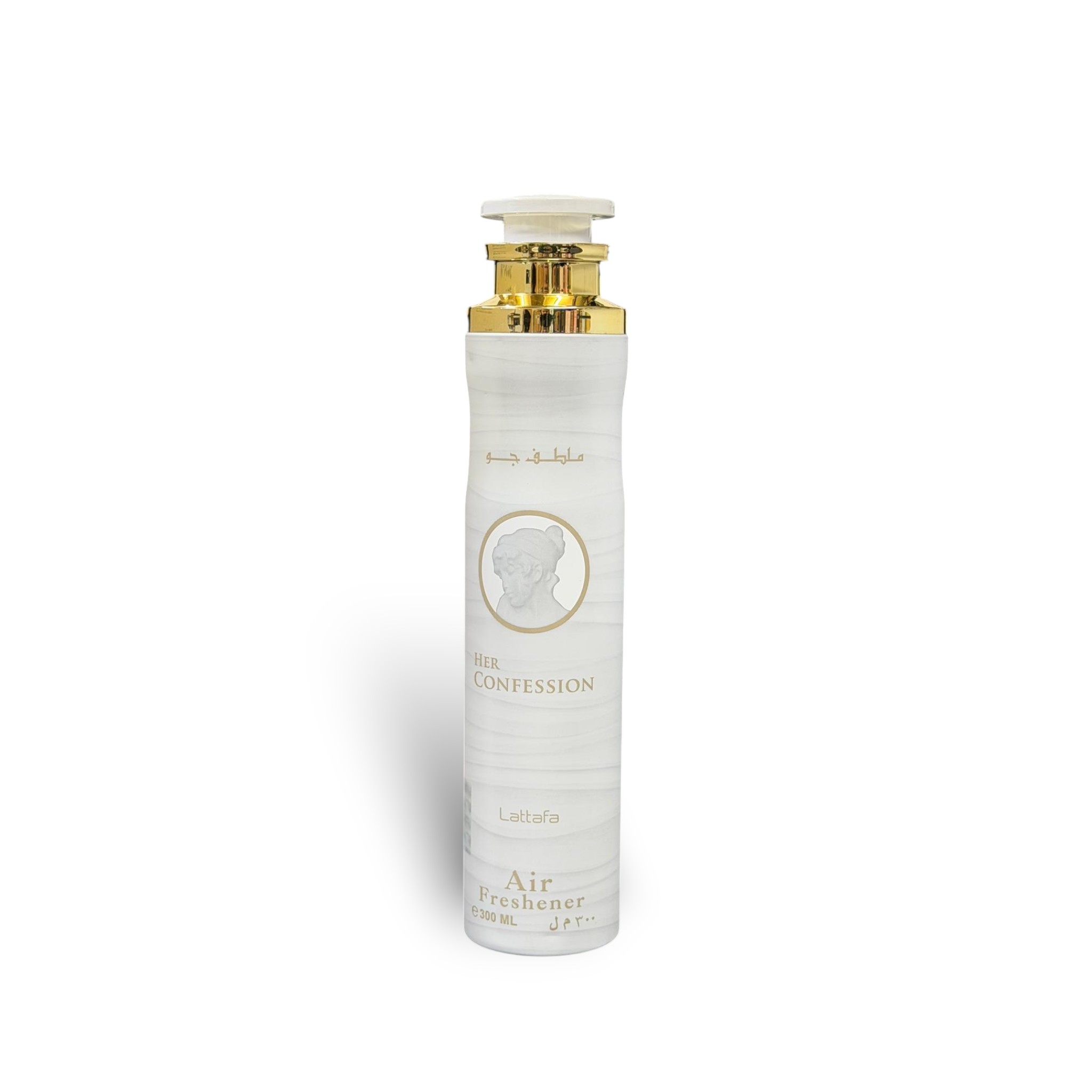 Her confession  Luchtverfrisser Spray 300 ml