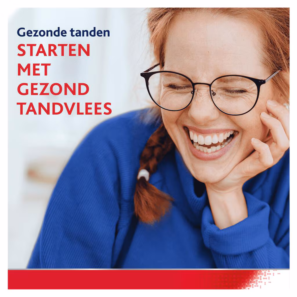Parodontax Tandpasta 75 ml.	Active Repair Tandvlees Whitening