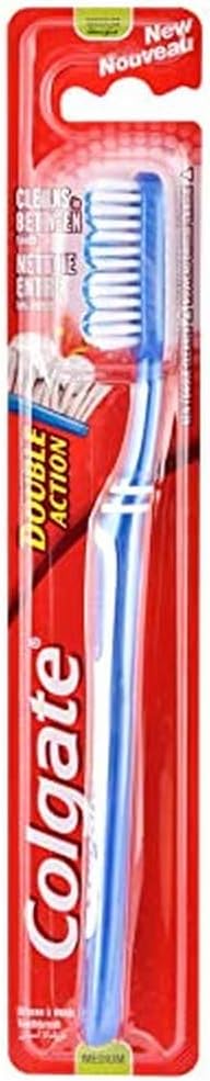 Colgate Double Action Tandenborstel Medium