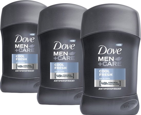 Dove Men+Care Deostick 50 ml – Cool Fresh