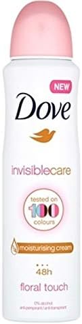 Dove Deospray 150 ml.	Invisible Care