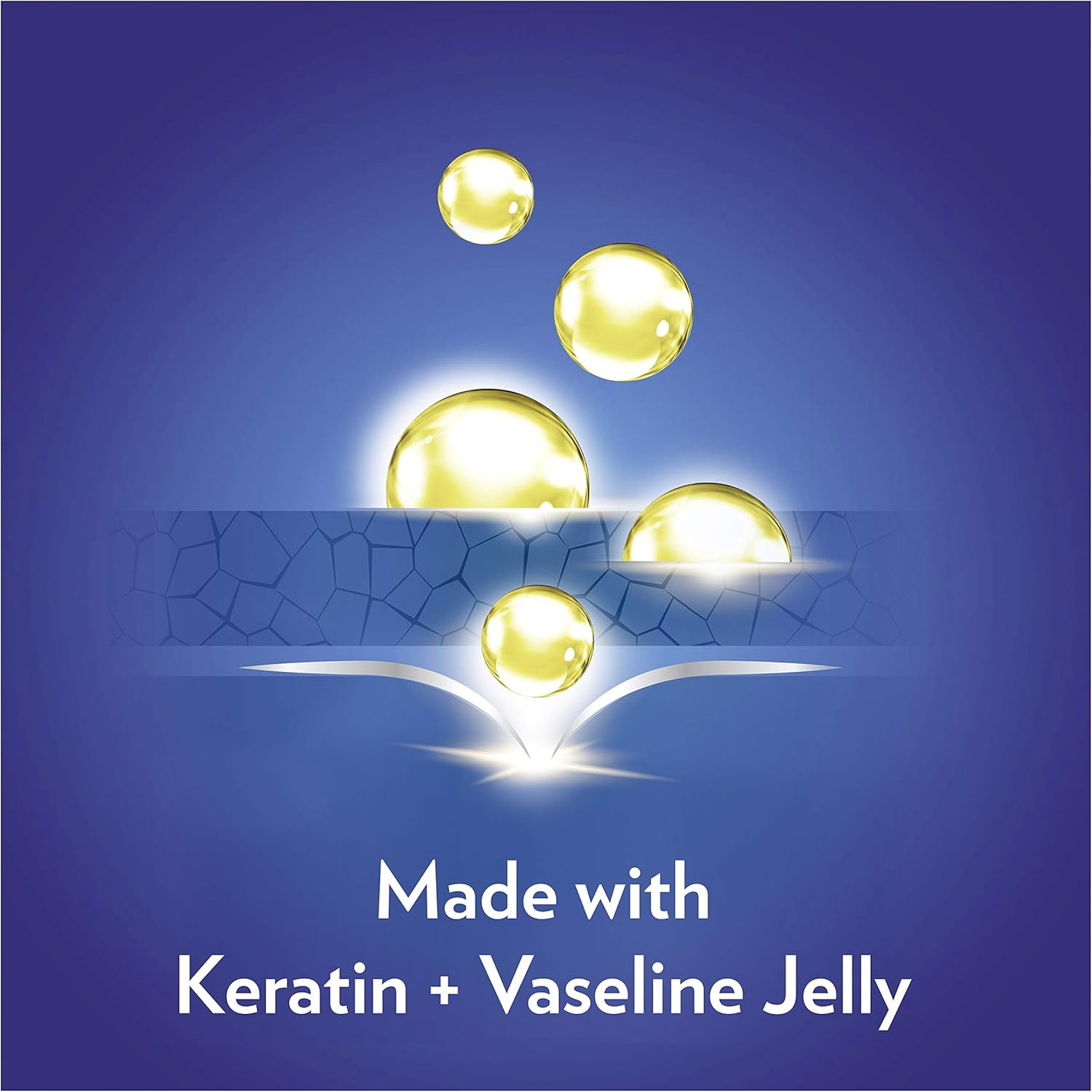 Vaseline Lotion 200 ml.	Healthy Hands & Stronger Nails