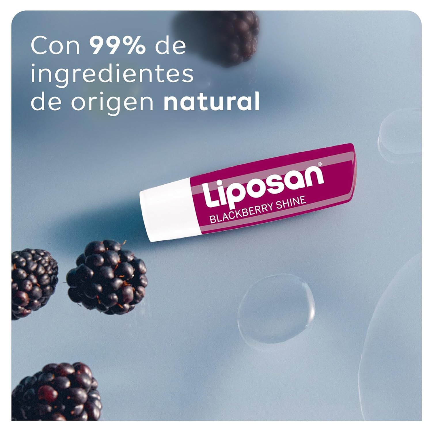 Labello 4,8 gr.	Blackberry Shine