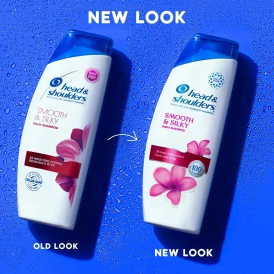 Head & Shoulders Shampoo 400 ml	Smooth & Silky