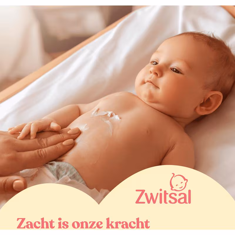 Zwitsal BodyLotion 400 ml.	Extra verzorgend en zacht