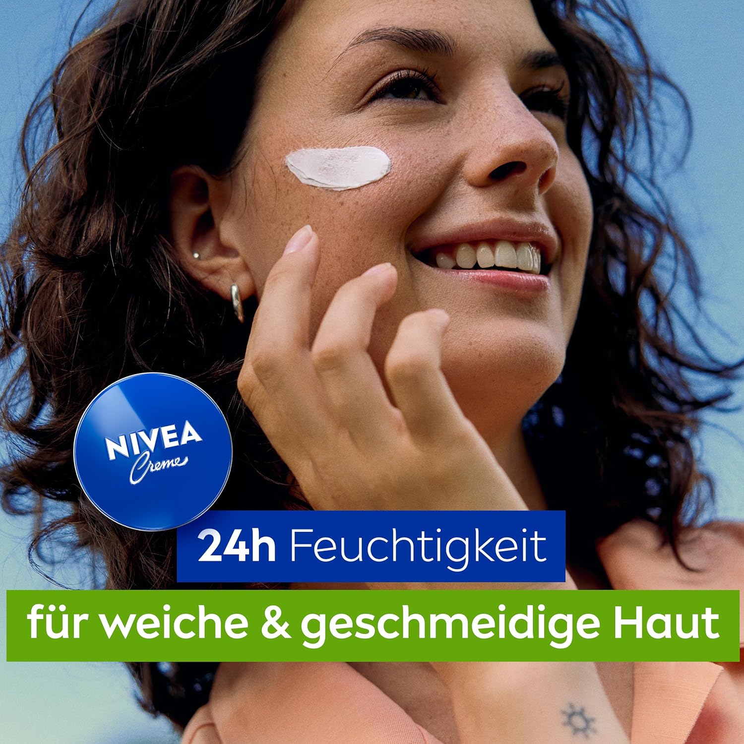 NIVEA Crème 150 ml – Blikje