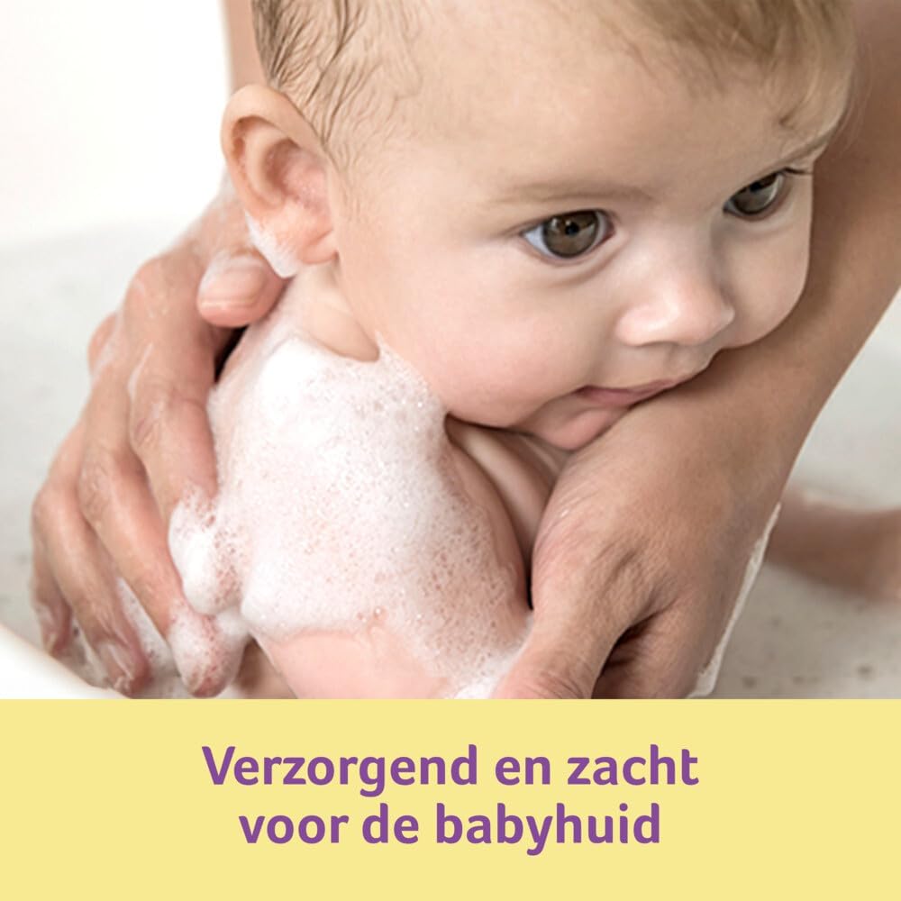 Zwitsal Baby Crème Zeep 4x90 GR