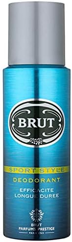 Brut Deospray 200 ml.	Sport Style