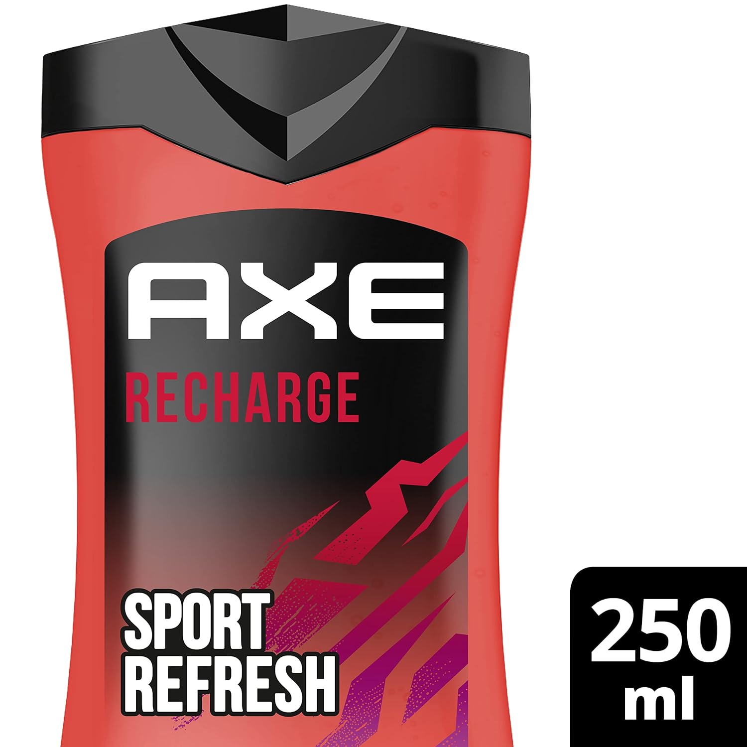 AXE Shower 250 ml.	Recharge