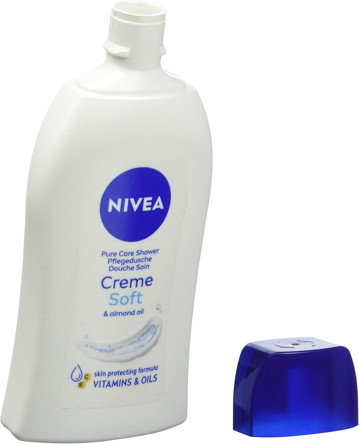 Nivea Creme Soft 50ml Body Moisturizer