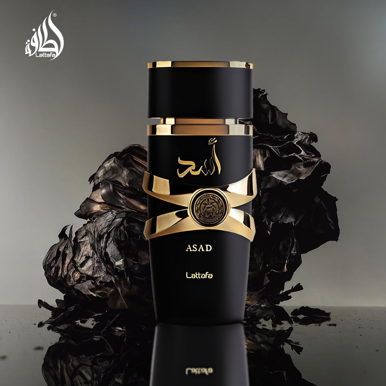 Lattafa Asad Eau de Parfum 100 ml