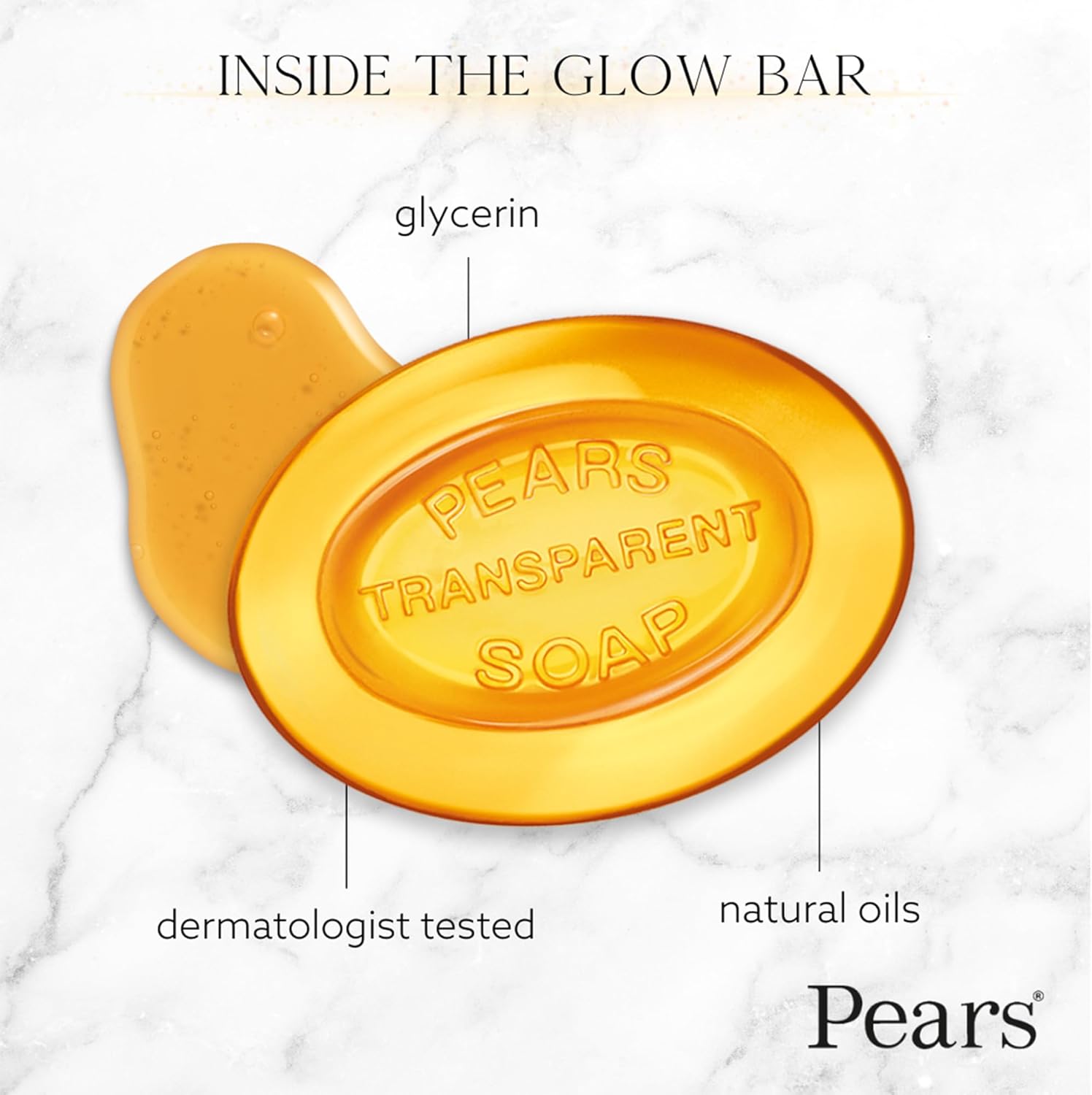 Pear's Soap 125 gr.