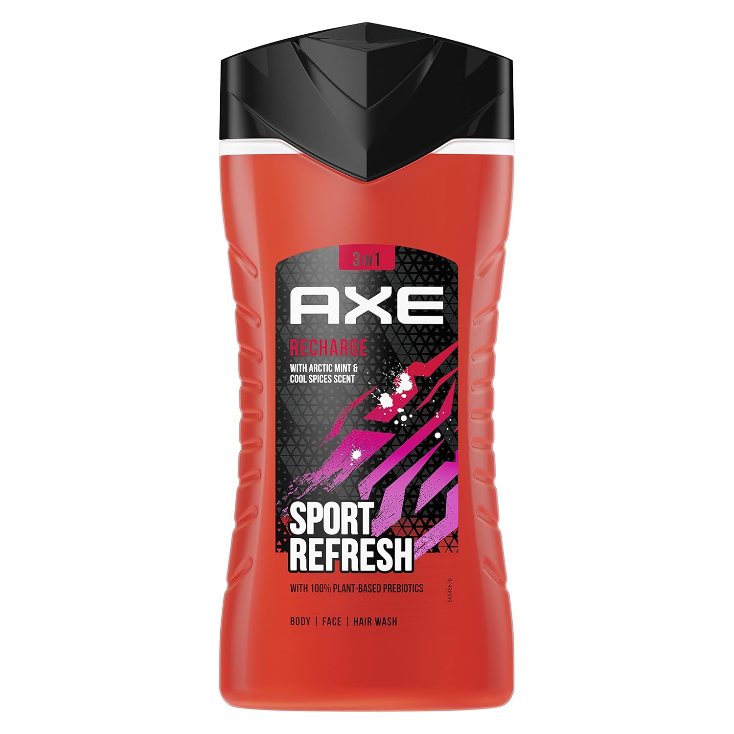 AXE Shower 250 ml.	Recharge