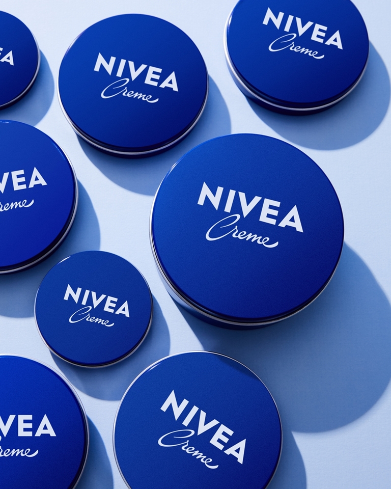 Nivea Creme 400 ml.	"Blik"