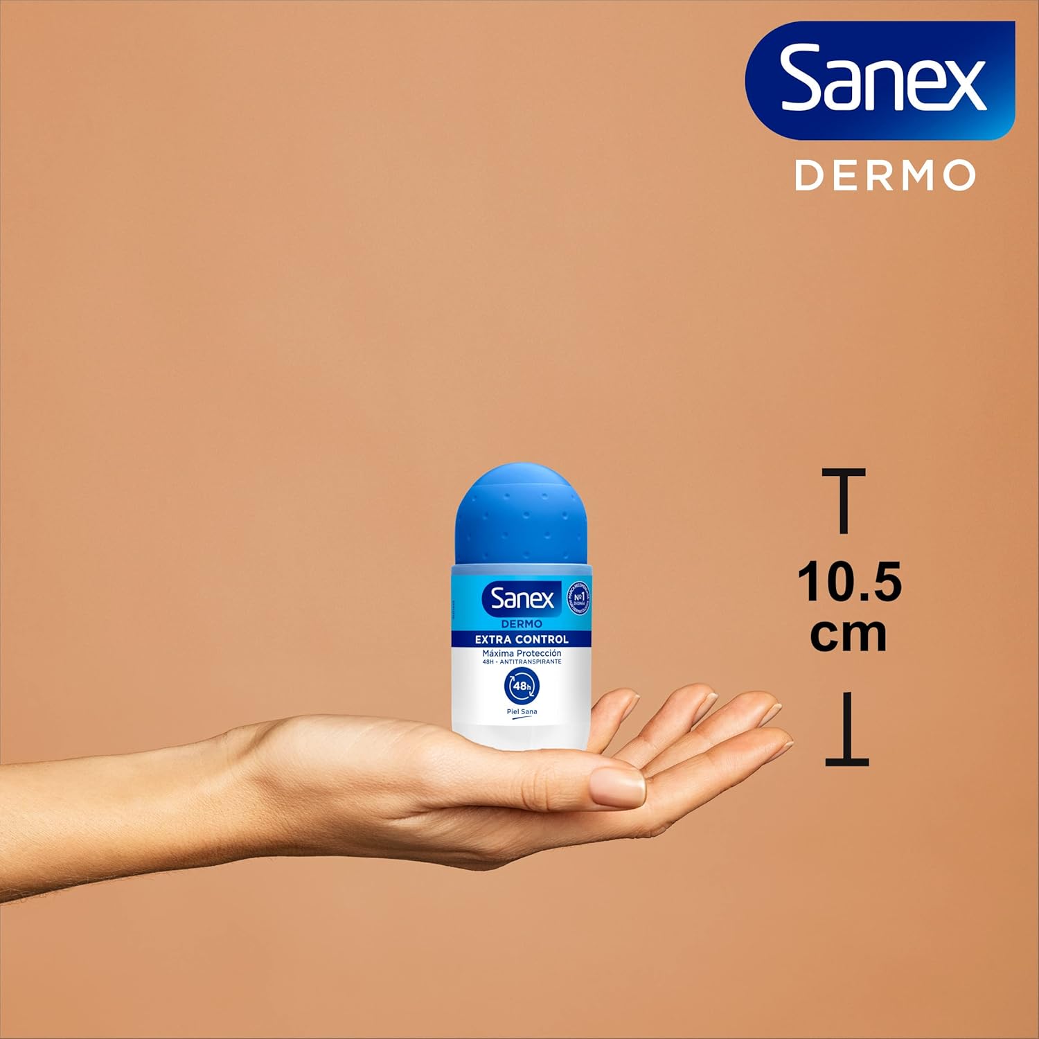 Sanex Roller 50 ml.	Dermo Extra