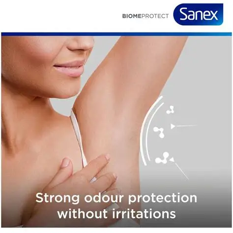 Sanex Biome Protect Anti-Irritatie Roll On Deodorant
