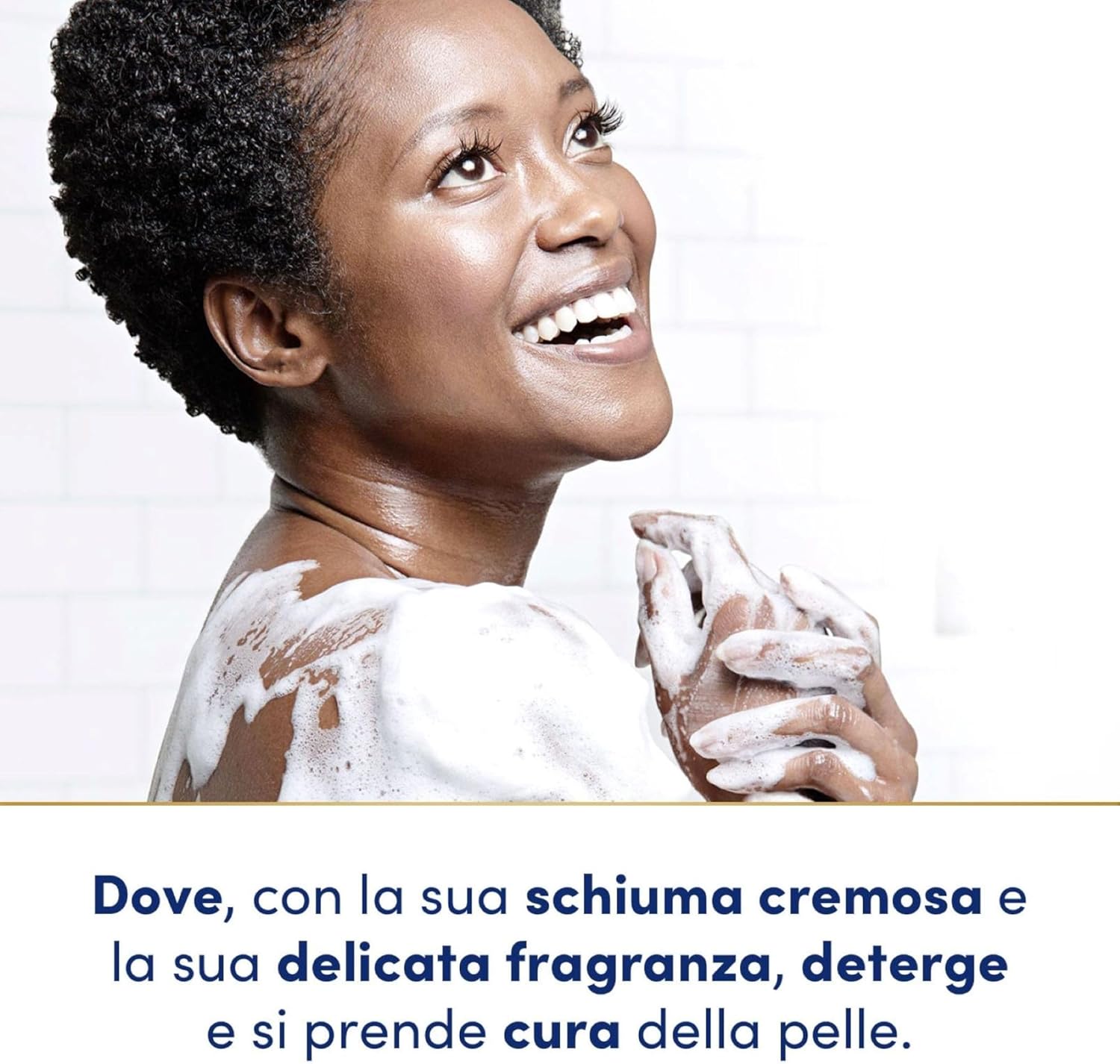 Dove Verfrissende Douchecrème – 750 ml