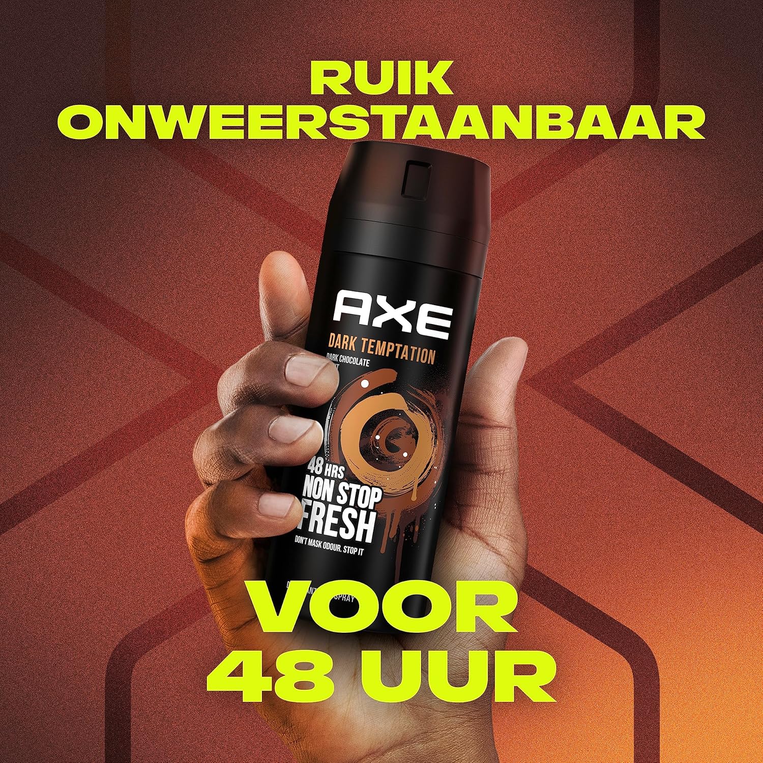 Axe Deospray 150 ml.	Dark Temptation