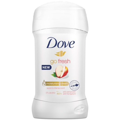 Dove Deo Stick 40 ml.	Go Fresh Apple