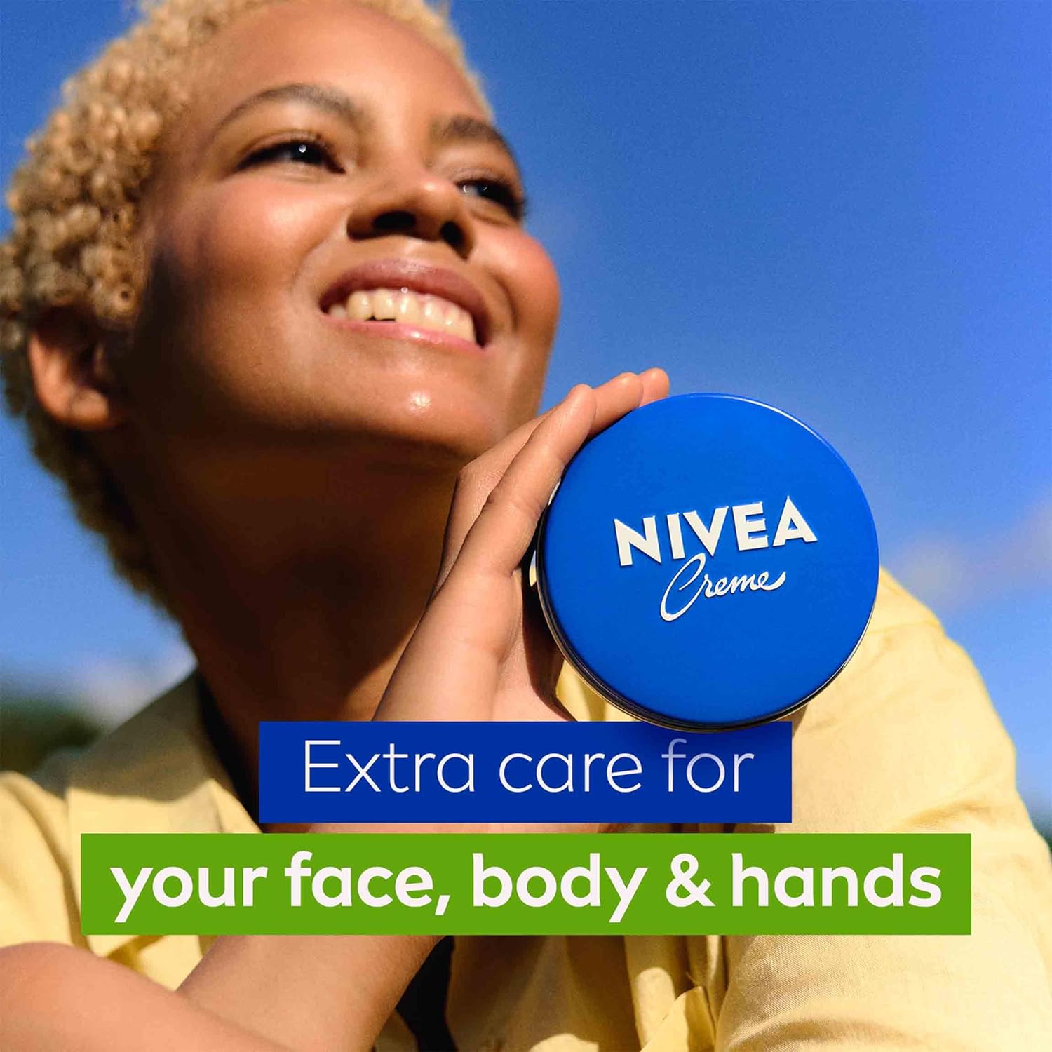 Nivea Crème 400 ml – “Blik”