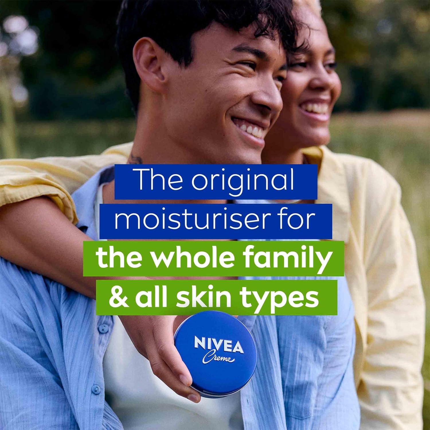 Nivea Crème 400 ml – “Blik”