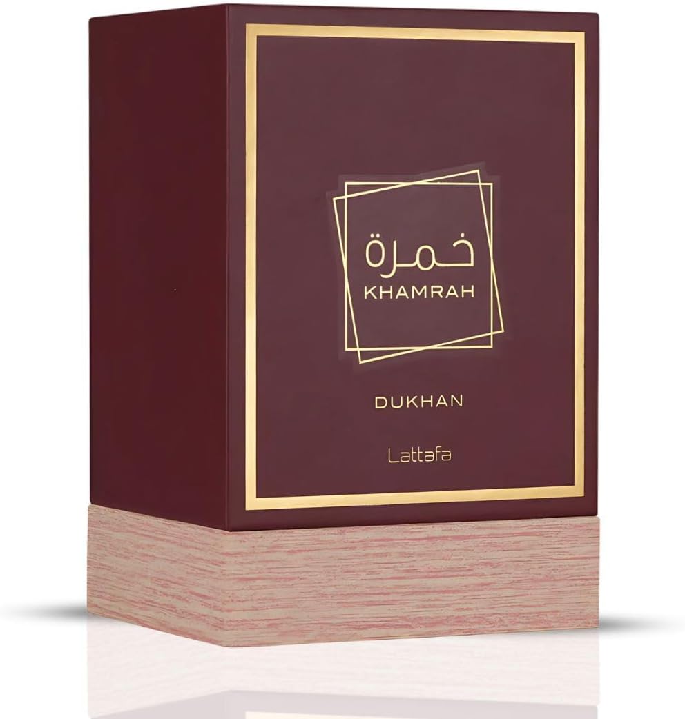 Lattafa Khamrah Qahwa Eau de Parfum 100 ml (Unisex)