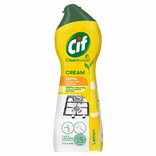 CIF Cream 500 ml.	Lemon