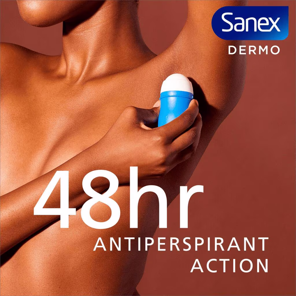 Sanex Roller 50 ml.	Dermo Extra