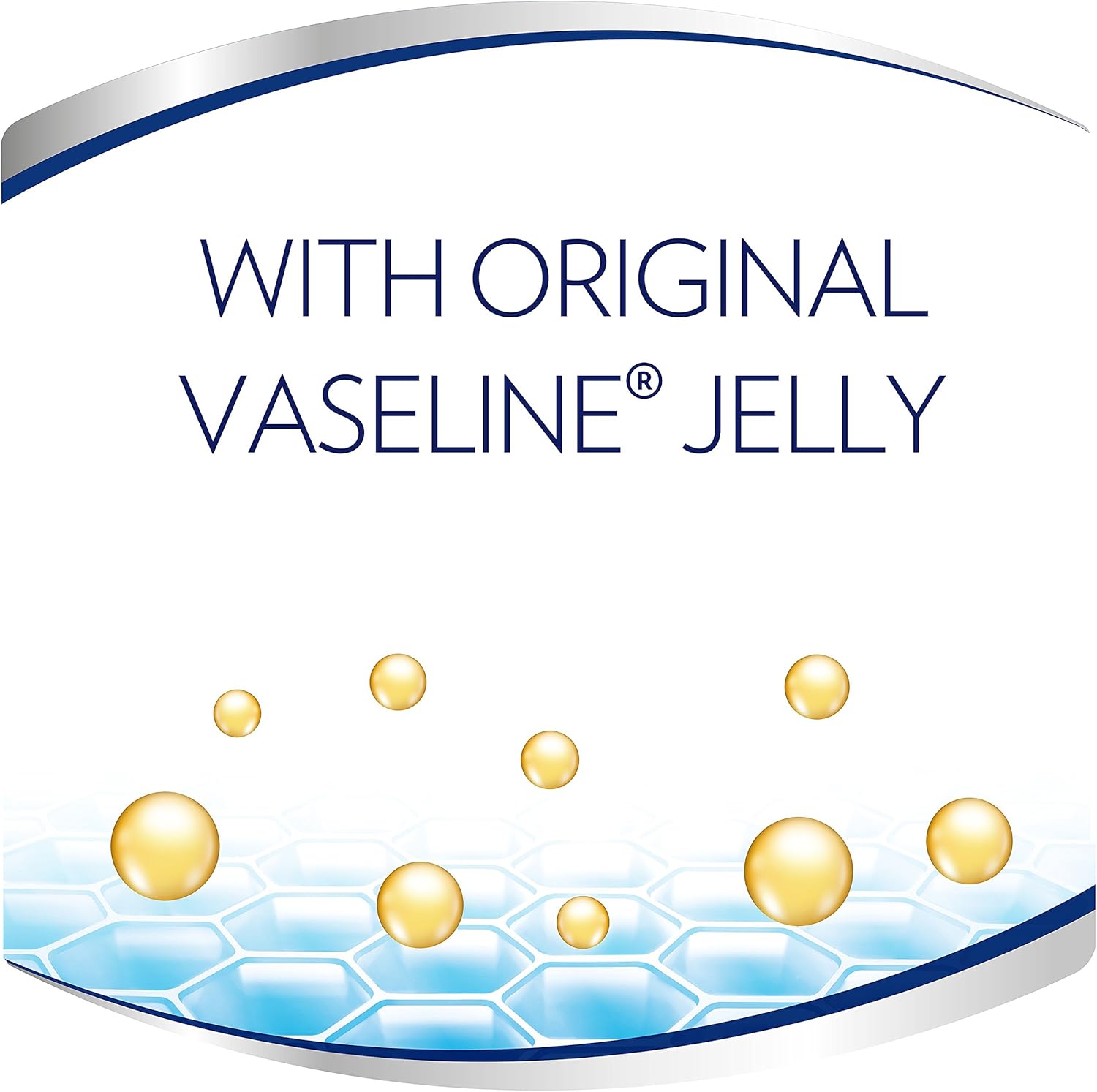 Vaseline Jelly 250 gr.	Original