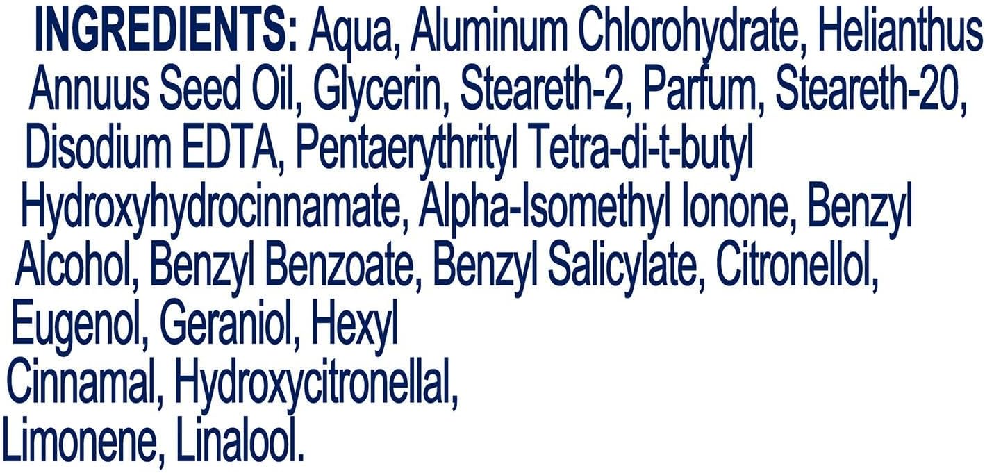 Dove Roll-On 50 ml.	Original