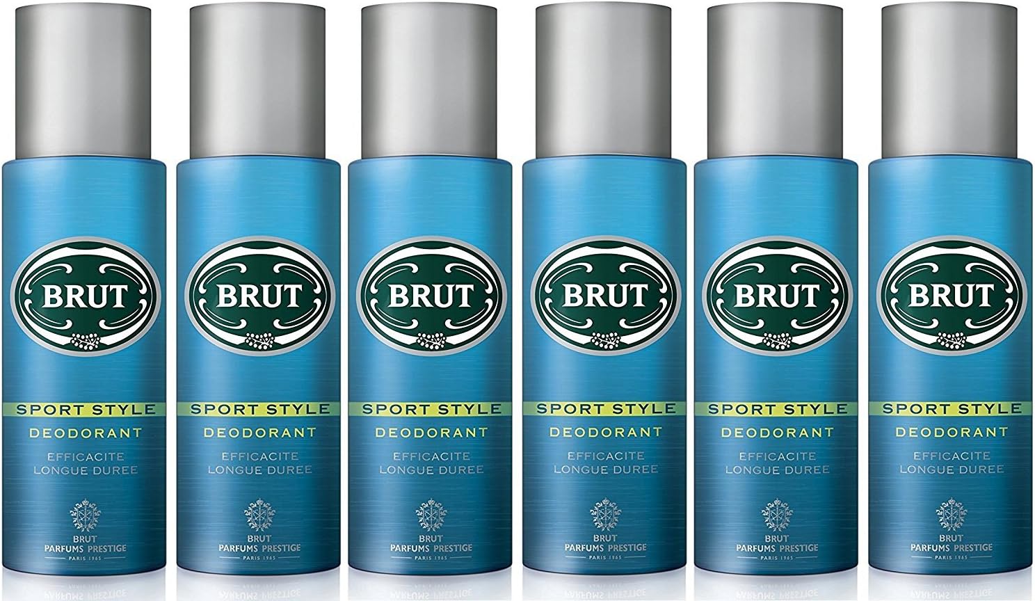 Brut Deospray 200 ml.	Sport Style