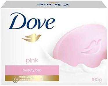 Dove Toiletzeep 90 gr.	Pink