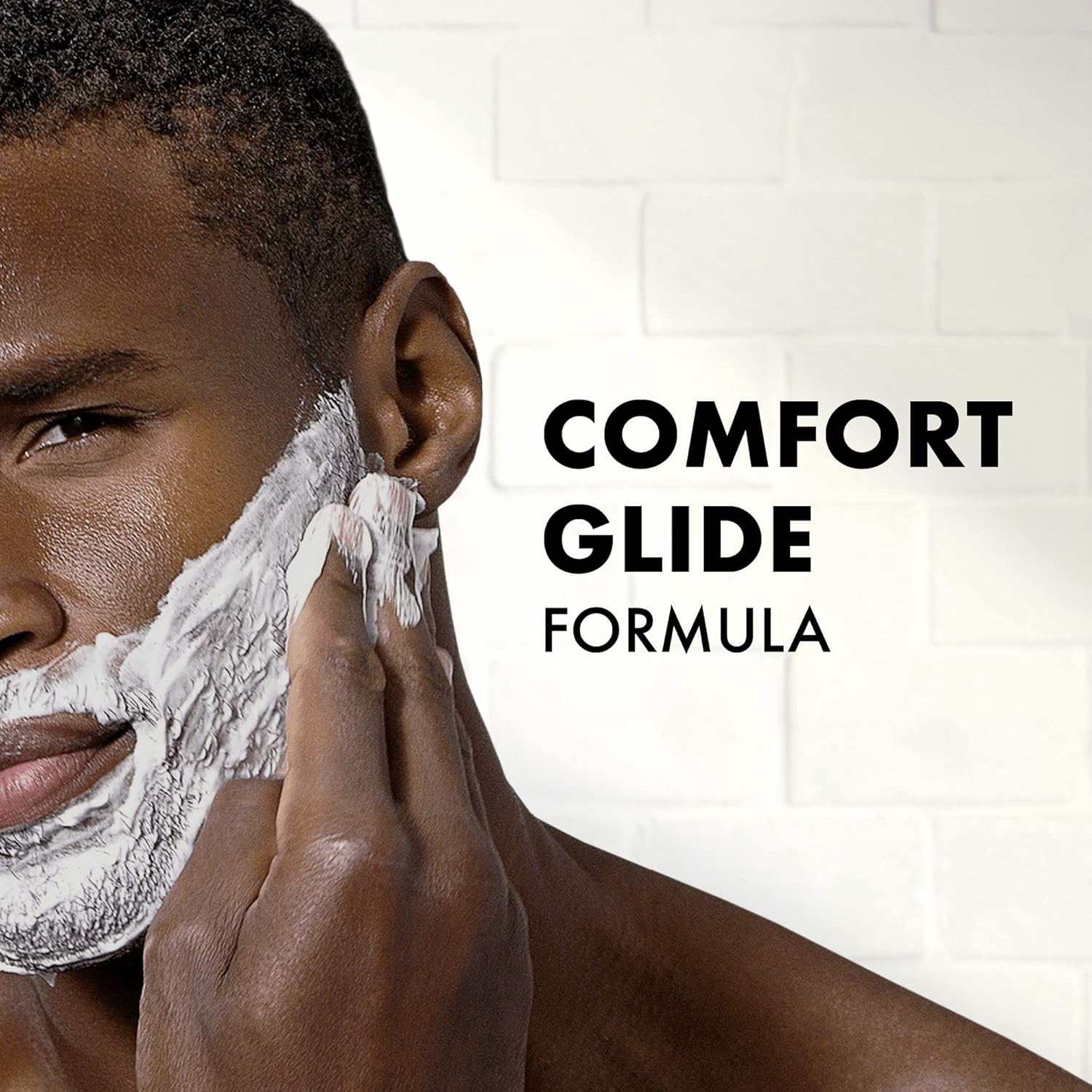 Gillette Schuim 200 ml.	Sensitive