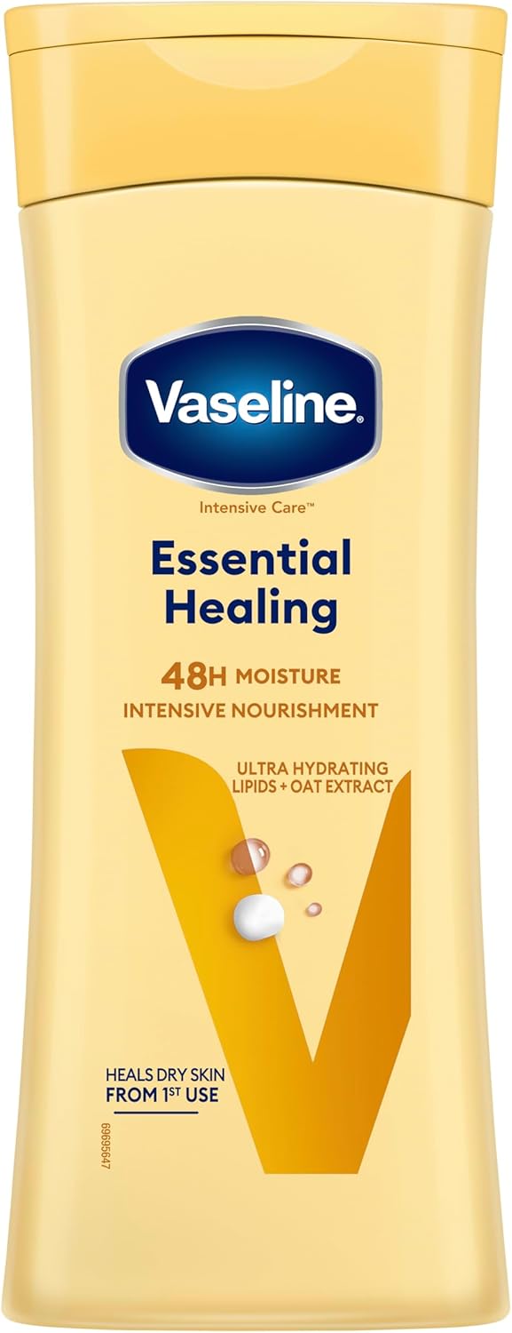 Vaseline Lotion 400 ml.	Essential Healing