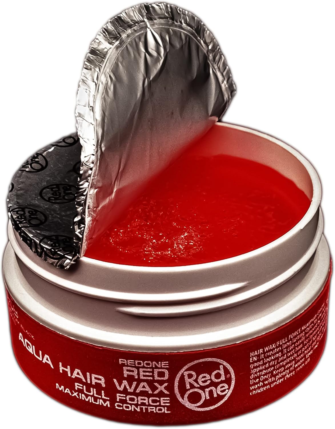 RedOne 150 ml	Aqua Hair Wax (Red)