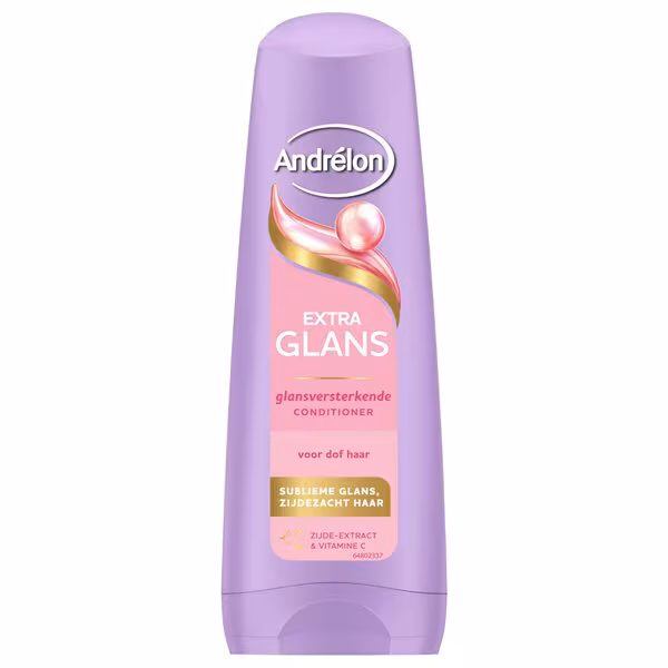 Andrelon Conditioner 200 ml.(Nieuw)	Extra Glans