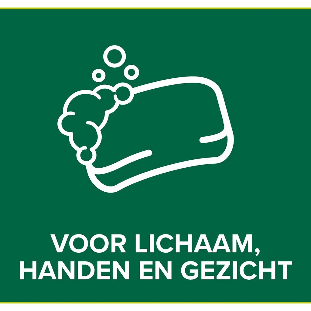 Palmolive Zeepblok 4-pak 90 gr	Olijf (groen)