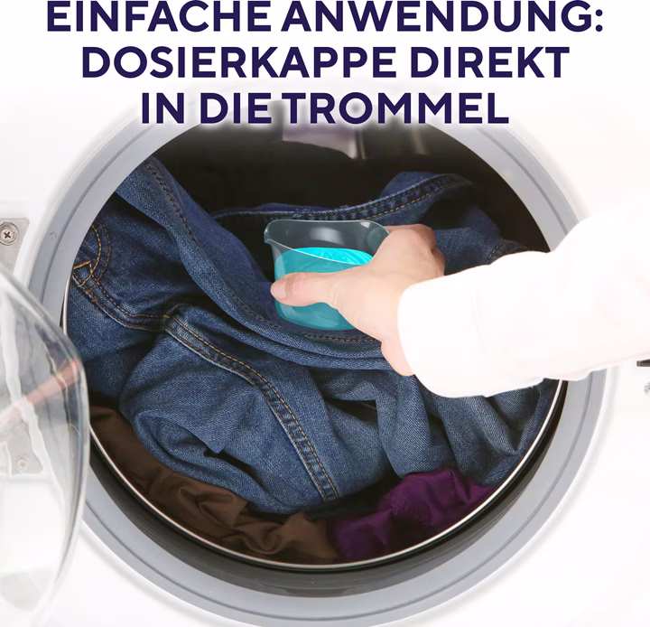 Lenor Universeel Wasmiddel Vloeibaar Sinaasappelbloesem & Perzik 1L