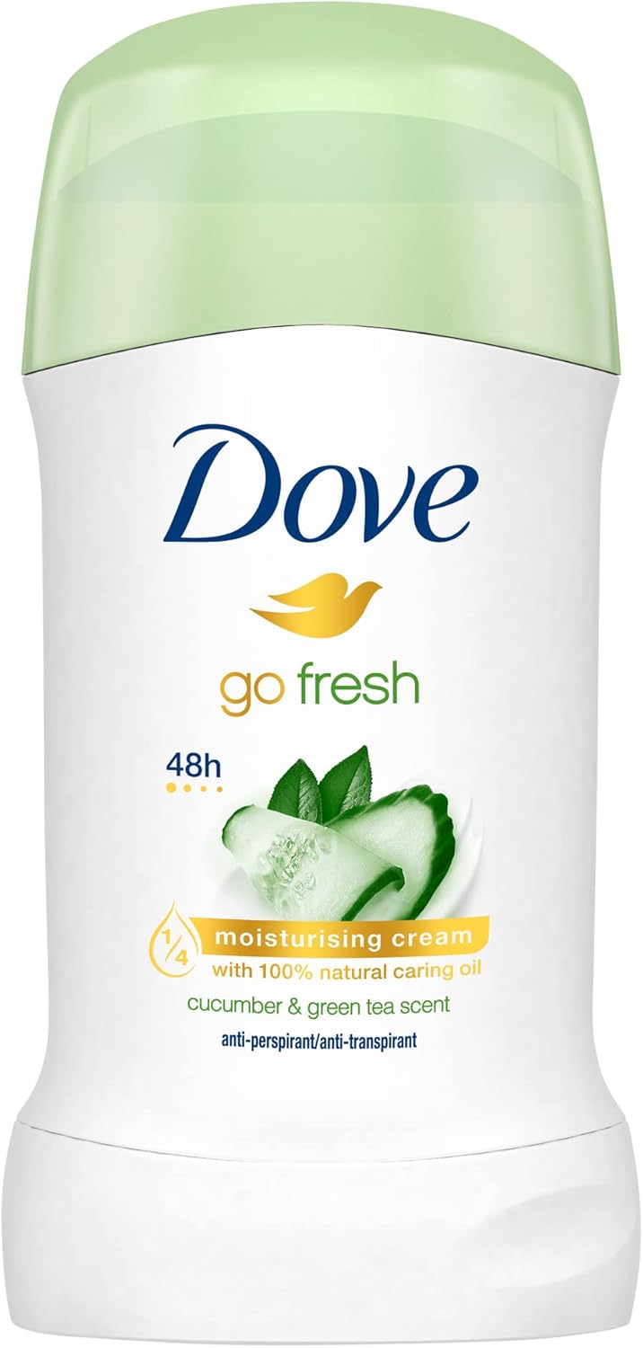 Dove Deo Stick 40 ml.	Fresh Touch Cucumber