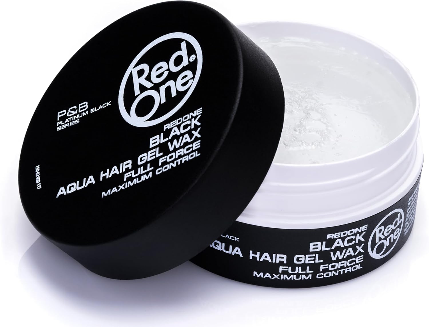 RedOne 150 ml	Aqua Hair Gel Wax (Black)